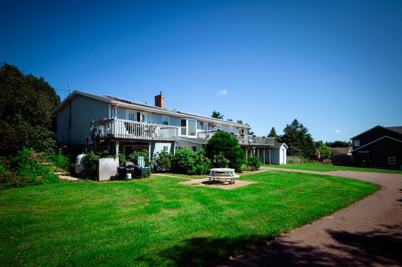 Lee'S Ocean Peek B & B Stratford Eksteriør billede