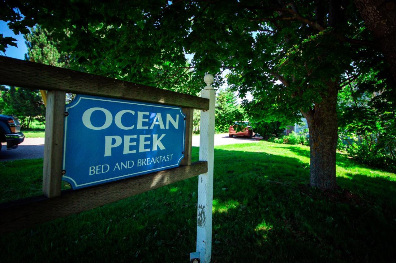 Lee'S Ocean Peek B & B Stratford Eksteriør billede
