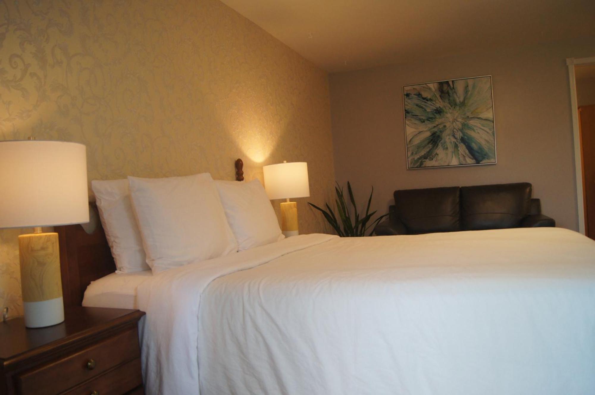 Lee'S Ocean Peek B & B Stratford Eksteriør billede