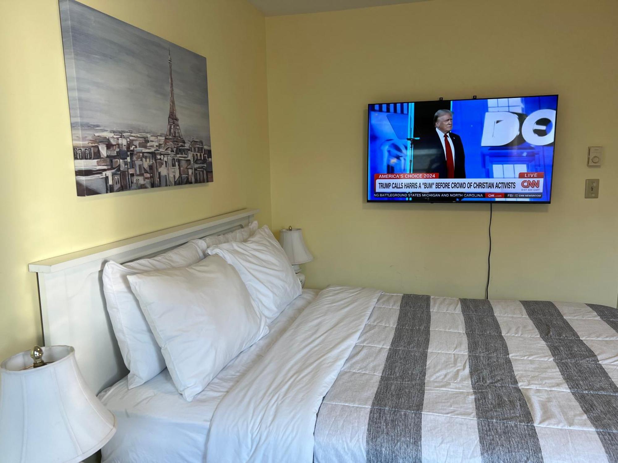 Lee'S Ocean Peek B & B Stratford Eksteriør billede