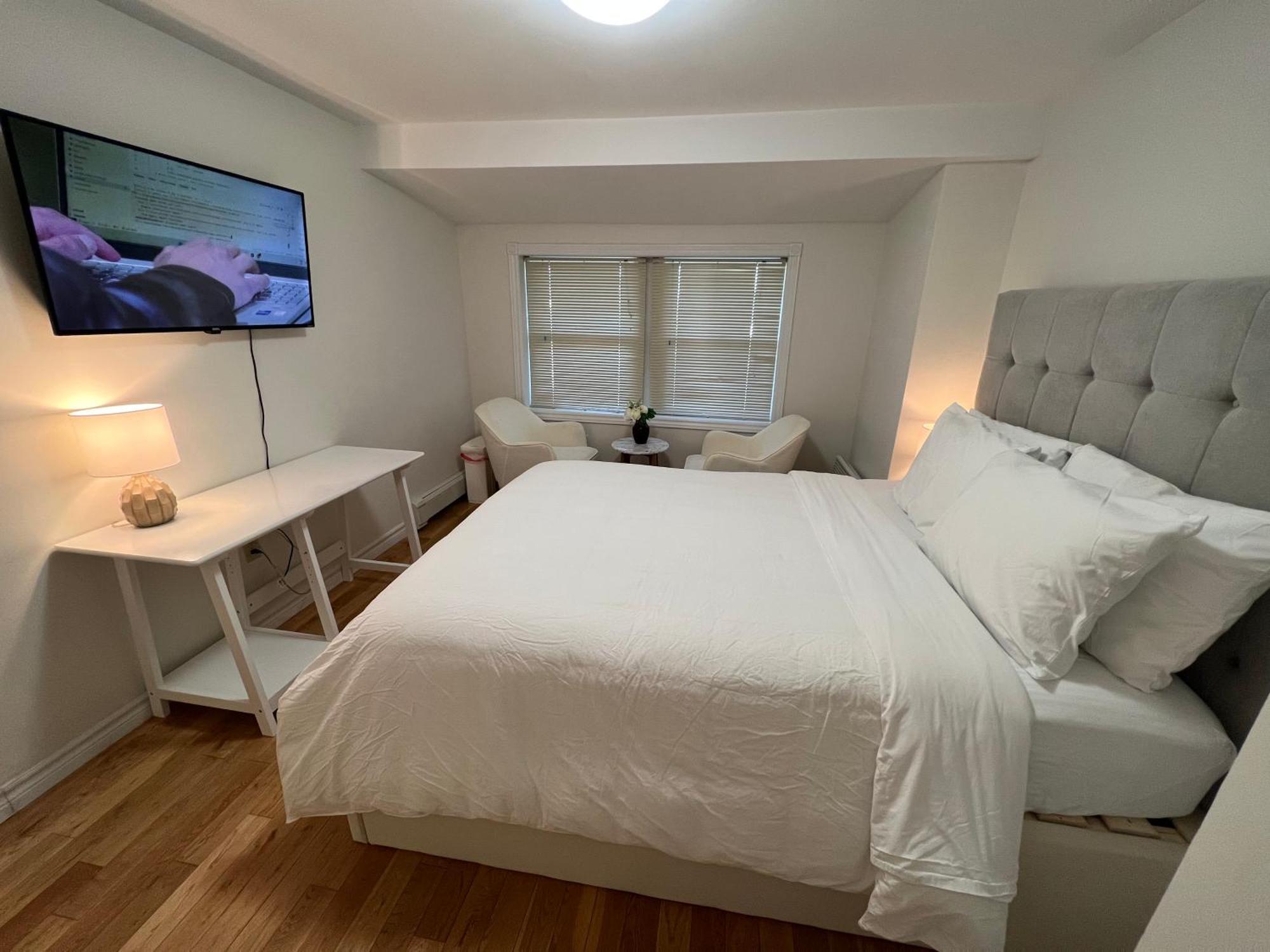 Lee'S Ocean Peek B & B Stratford Eksteriør billede
