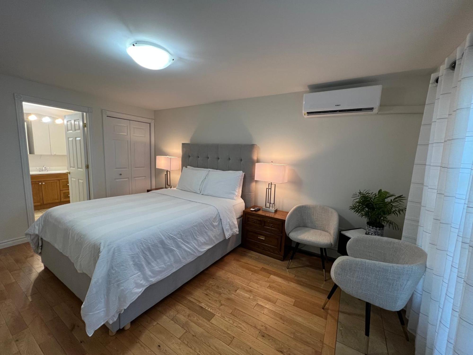 Lee'S Ocean Peek B & B Stratford Eksteriør billede
