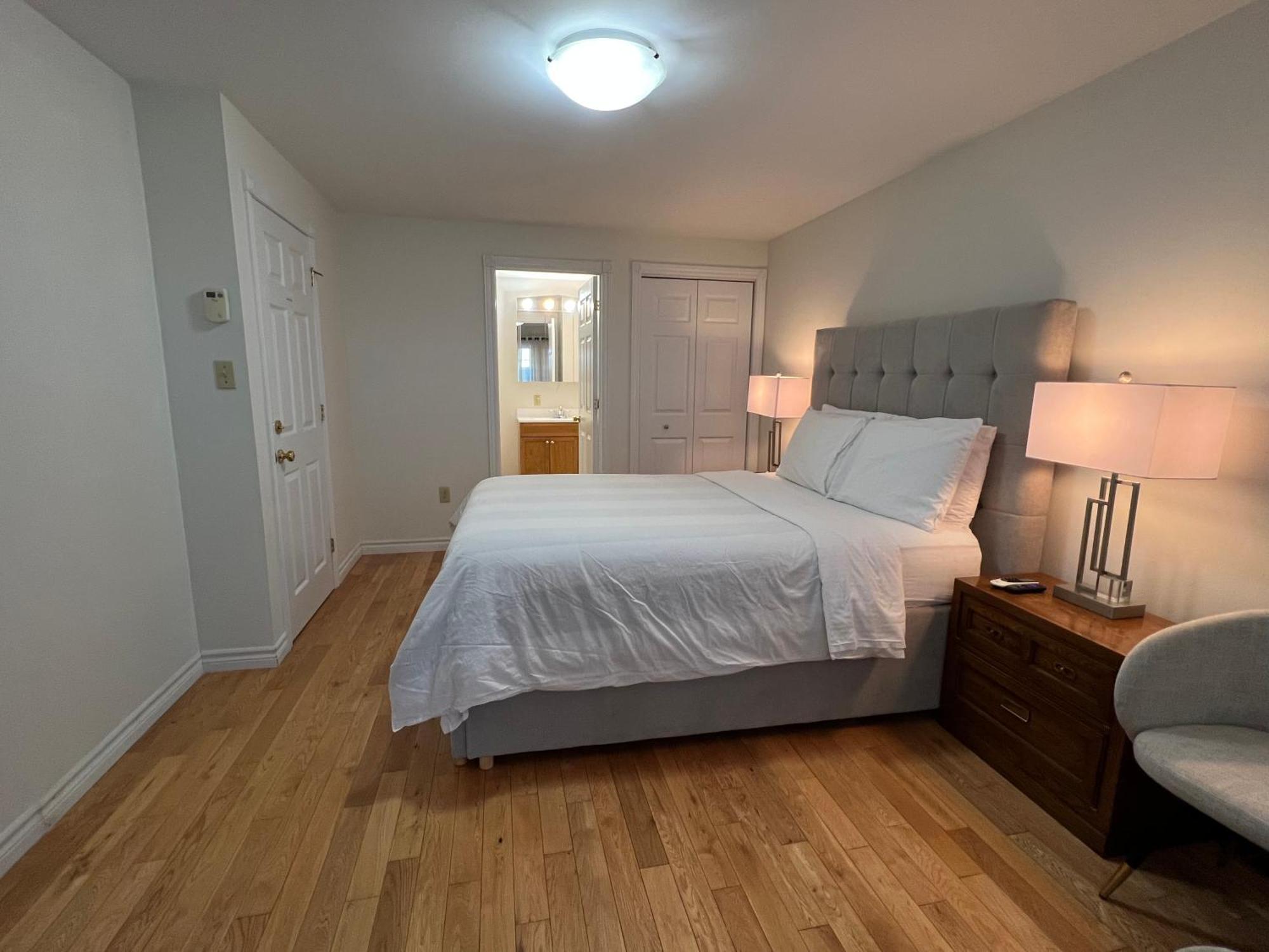 Lee'S Ocean Peek B & B Stratford Eksteriør billede
