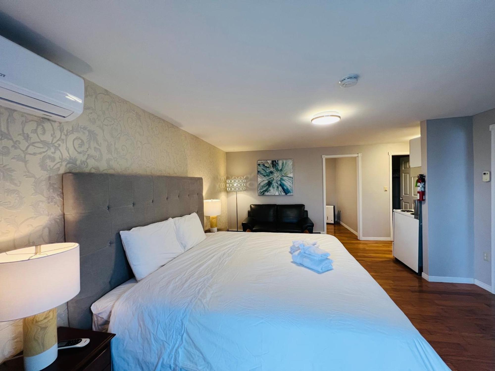 Lee'S Ocean Peek B & B Stratford Eksteriør billede